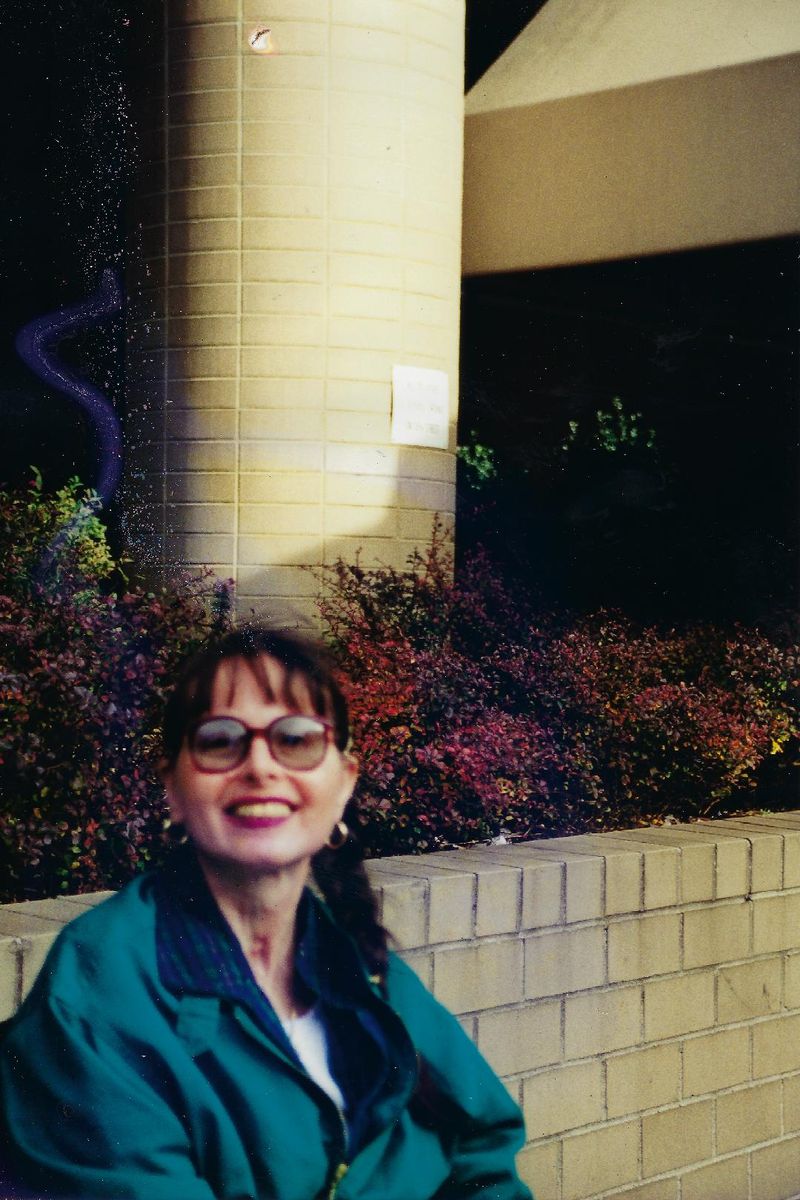 Photo of Norma Hyman Moxley