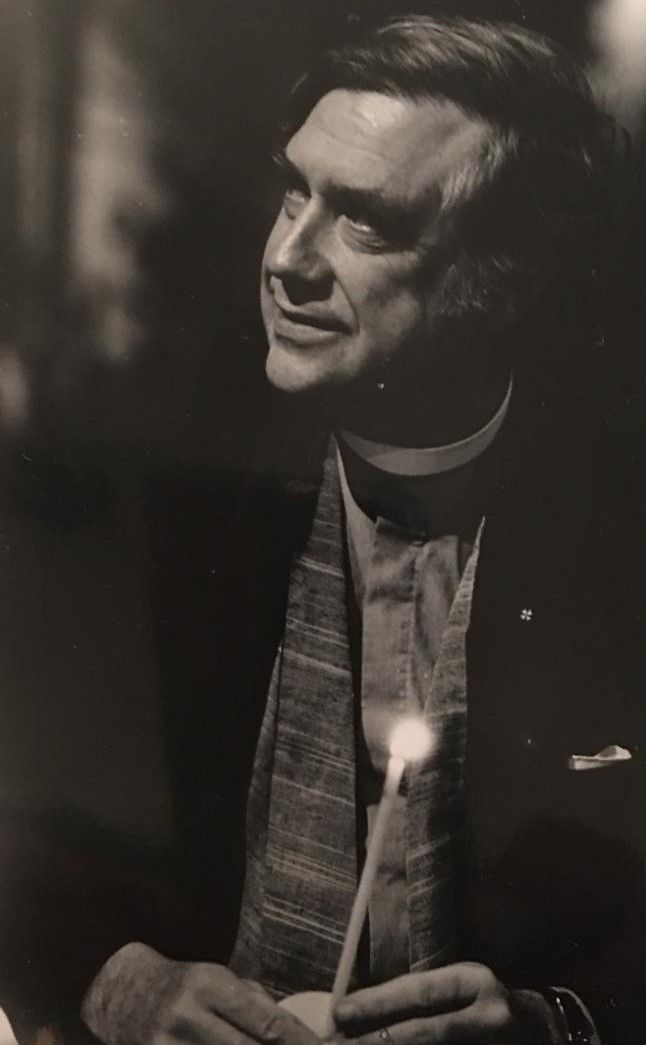 Photo of The Very Rev. James Parks Morton