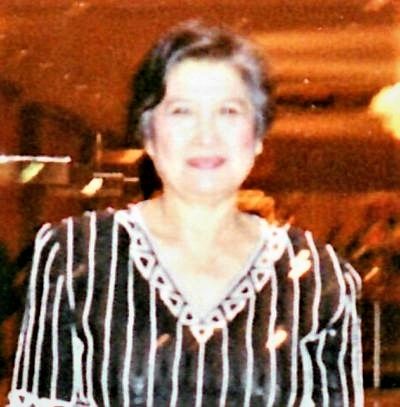 Photo of Carmelita A. Albano