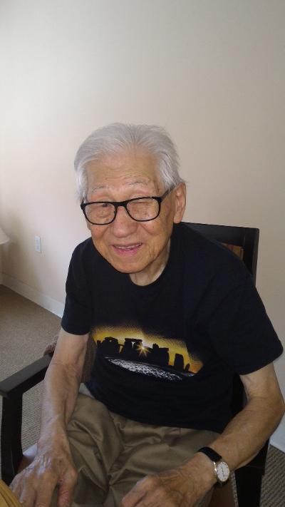 Photo of Walter Oh