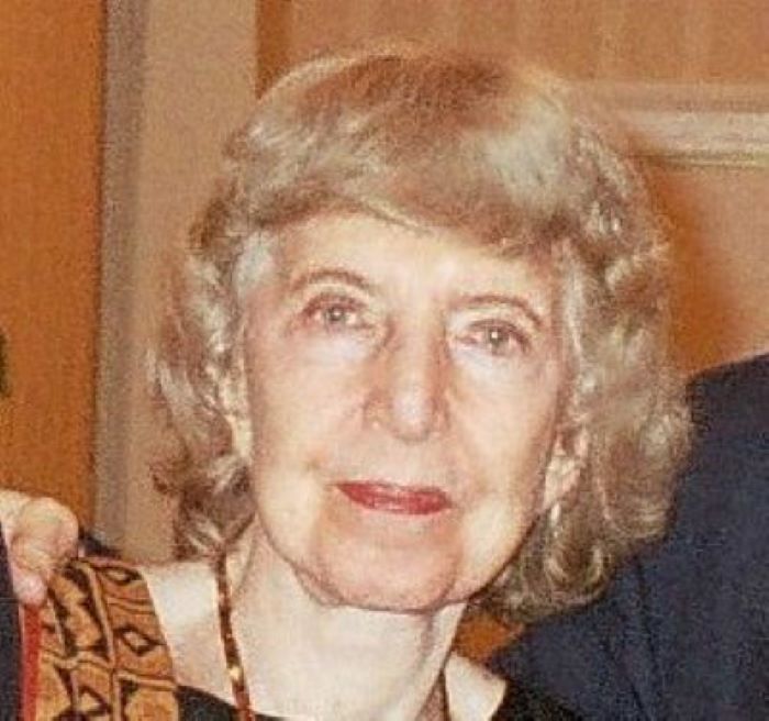 Photo of Pearl Greenberg