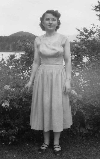 Photo of Mrs. Helene Pujol
