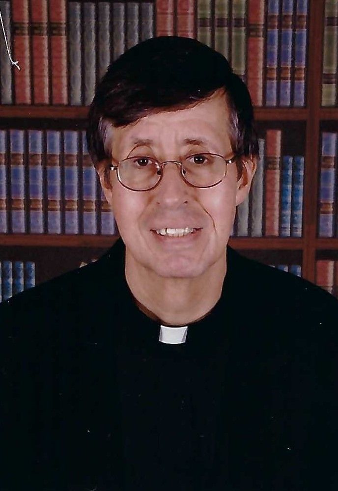 Photo of The Reverend James D. Flanagan