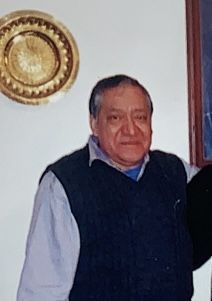 Photo of Luis Villamar