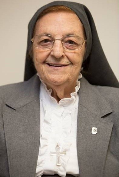 Photo of Sister Joan Marie Sariti