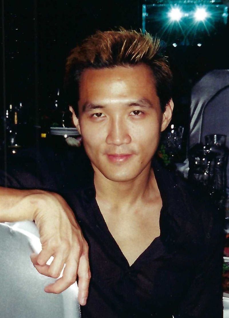 Photo of Hugh Lang