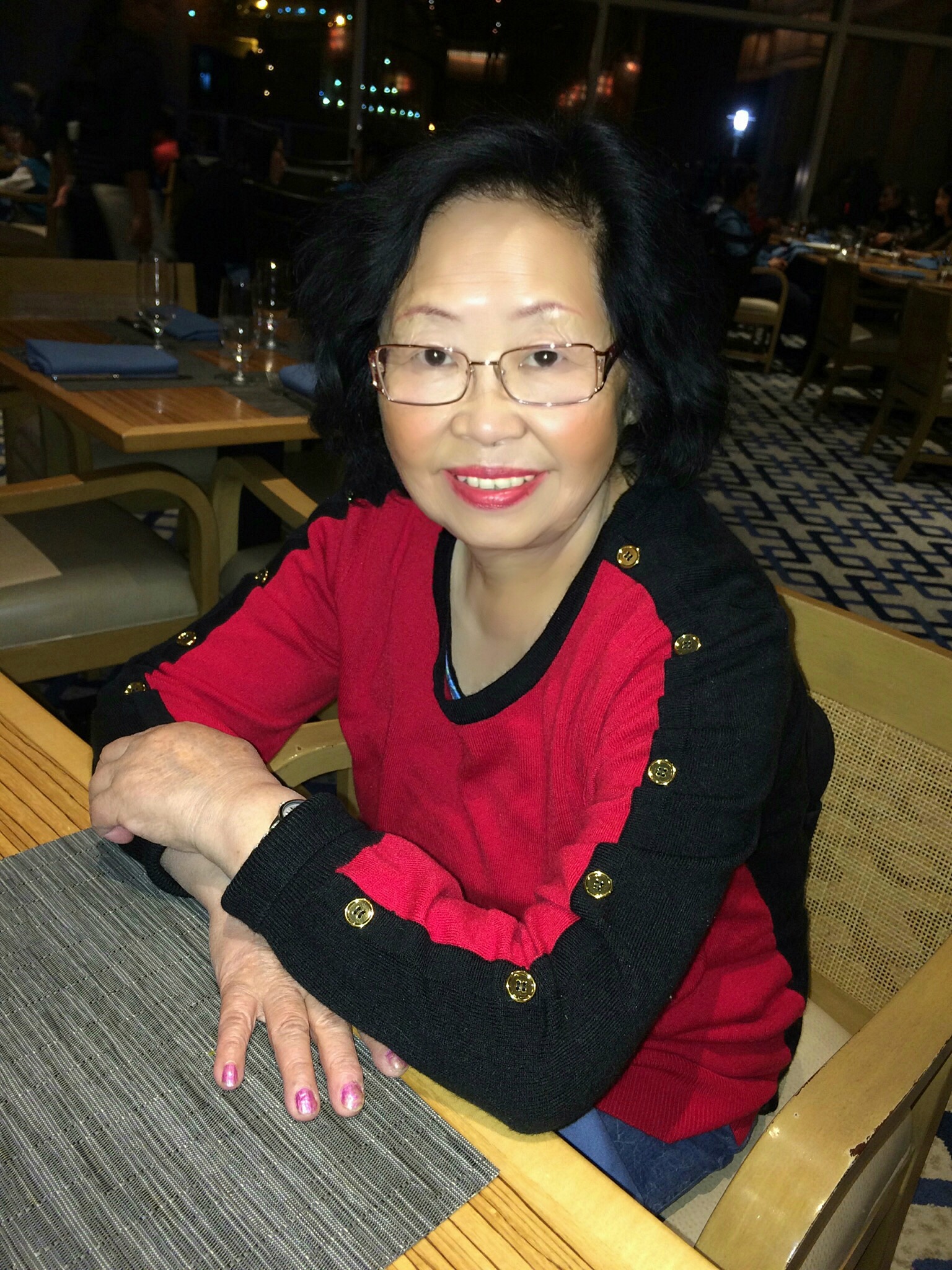 Photo of Lijuan  Zhou