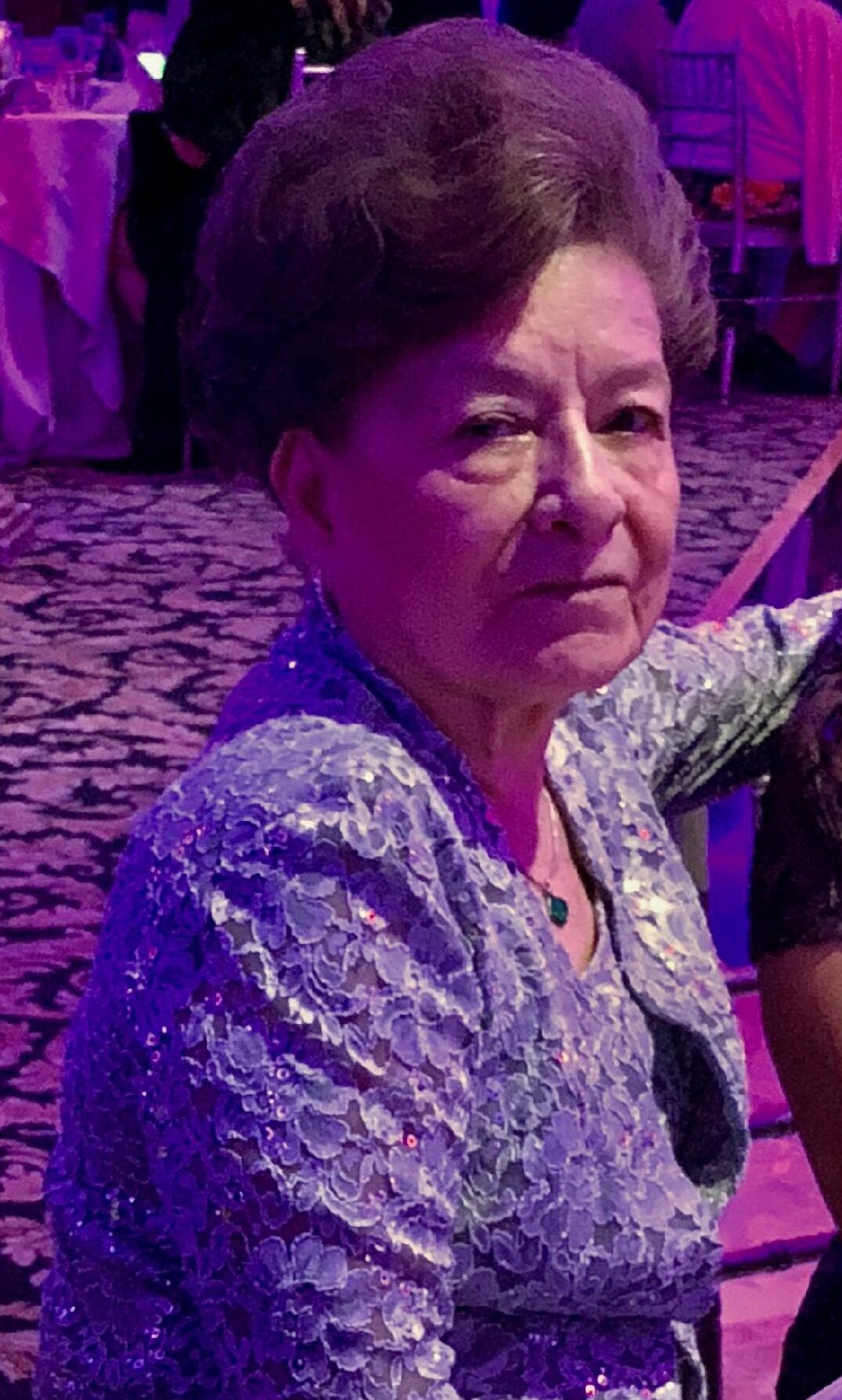 Photo of Bienvenida Lopez