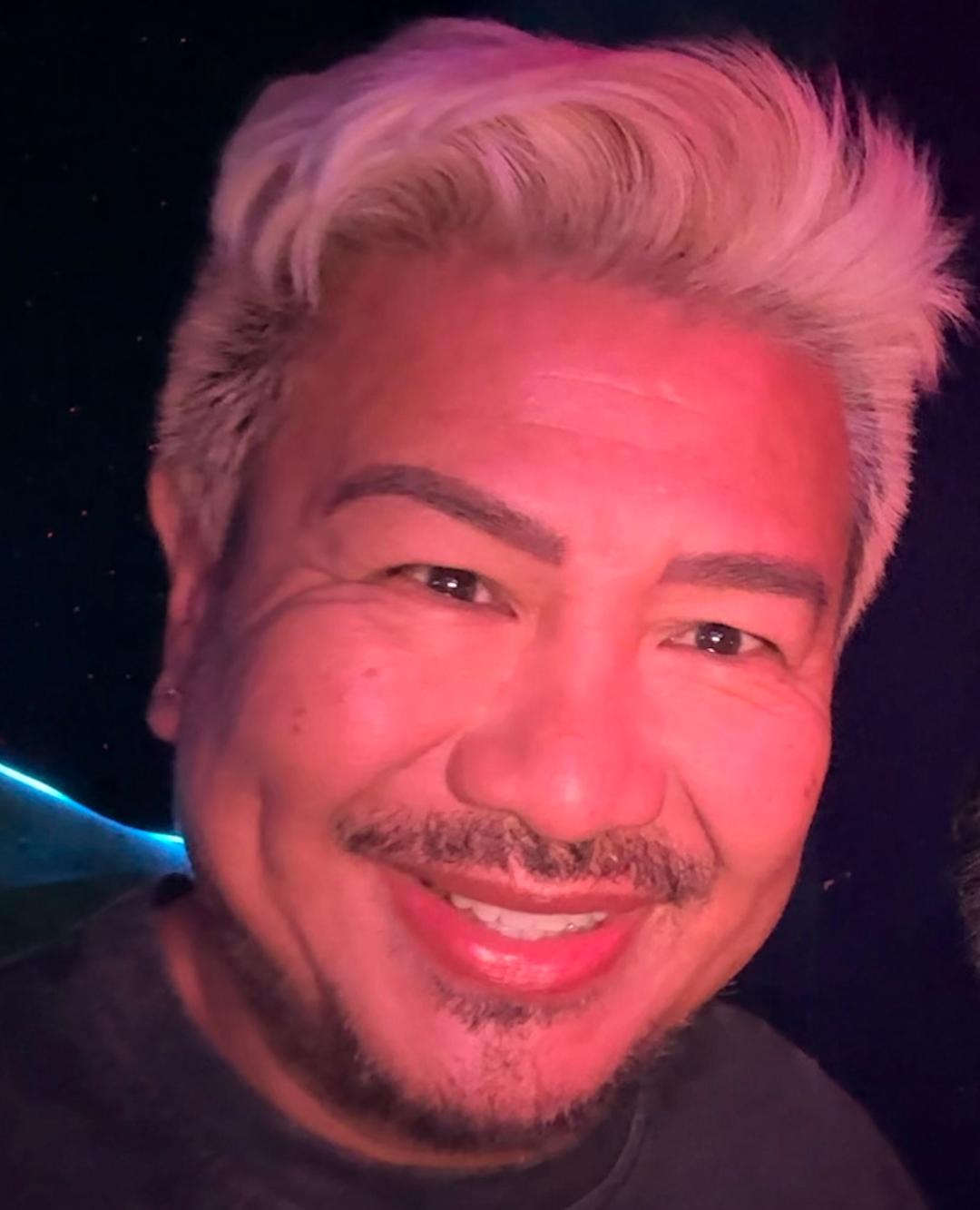 Photo of Luis Garcia Morales