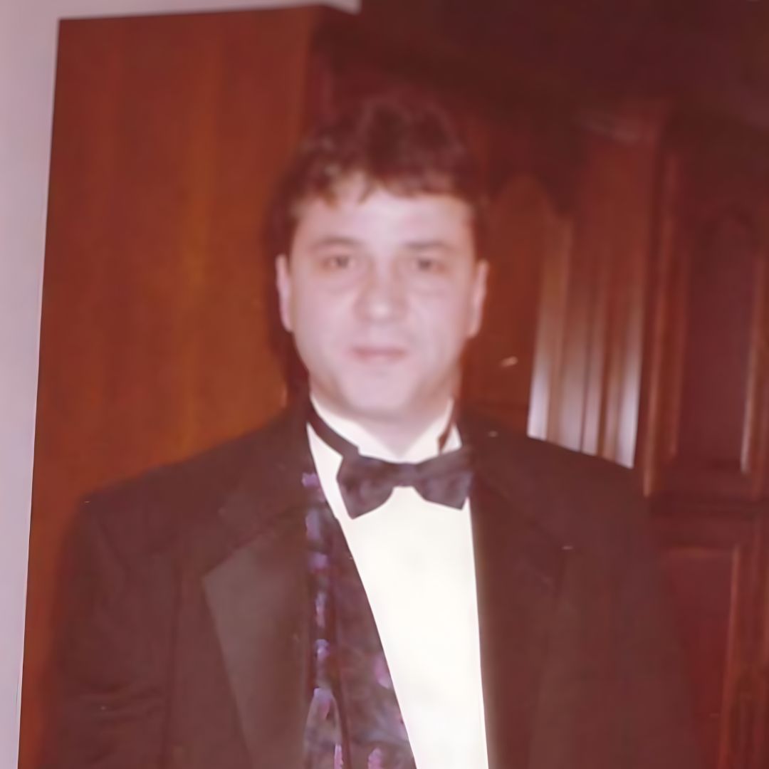 Photo of Louis Scarpati