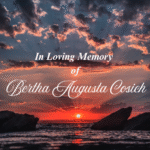 Photo of Bertha Augusta Cosich