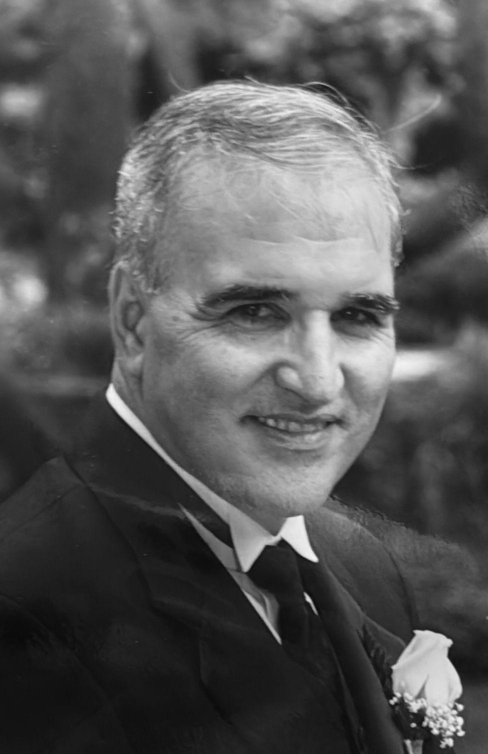 Photo of Joseph P. Bari