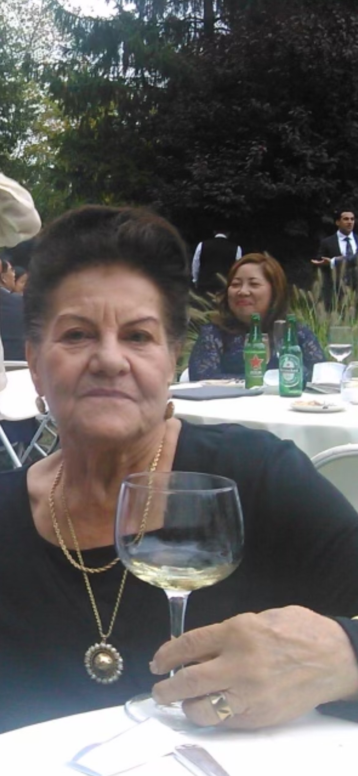 Photo of Zina Cipriano