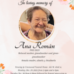 Photo of Ana “Anita” Roman