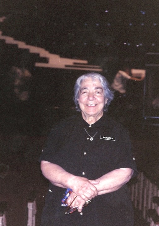 Photo of Frances  Barbaretti