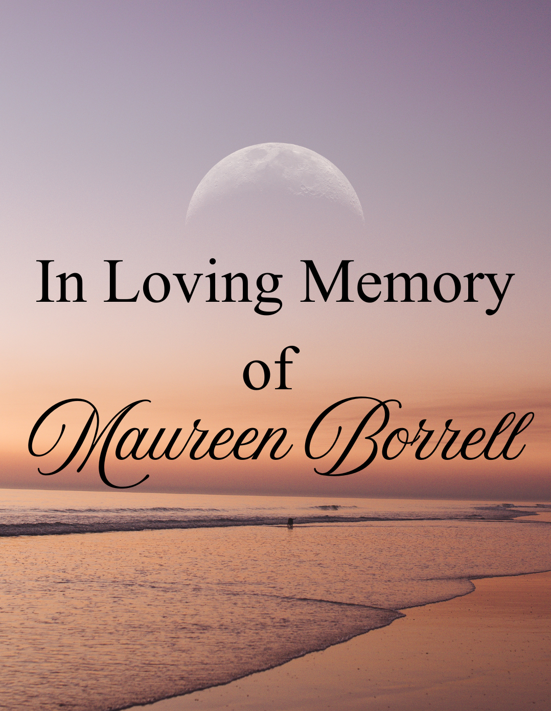 Photo of Maureen  Borrell