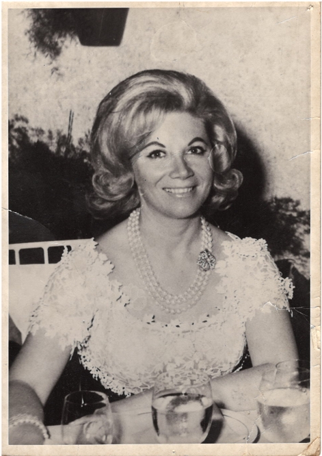 Photo of Genevieve Gregory