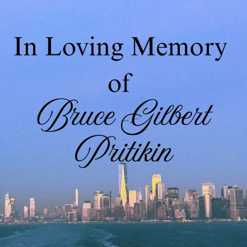 Photo of Bruce Gilbert Pritikin Pritikin