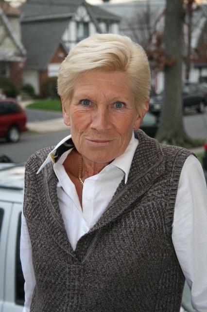 Photo of Jeanine Touchard