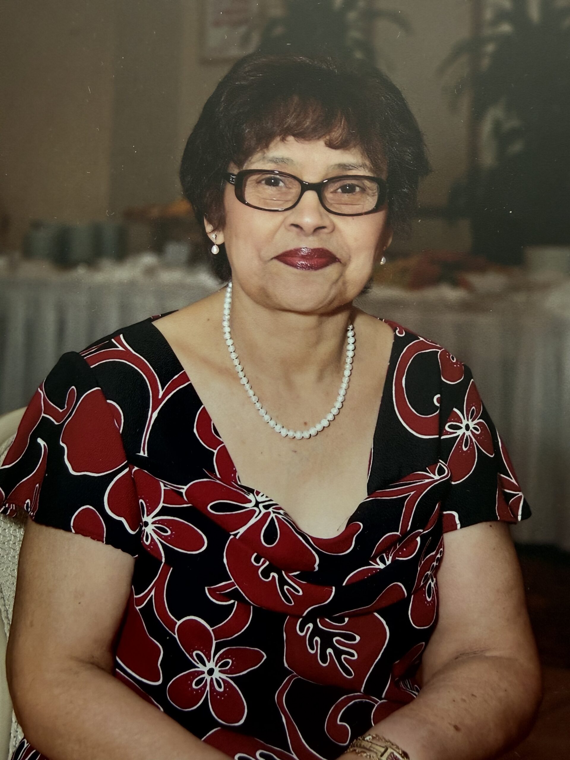 Photo of Consuelo Vega