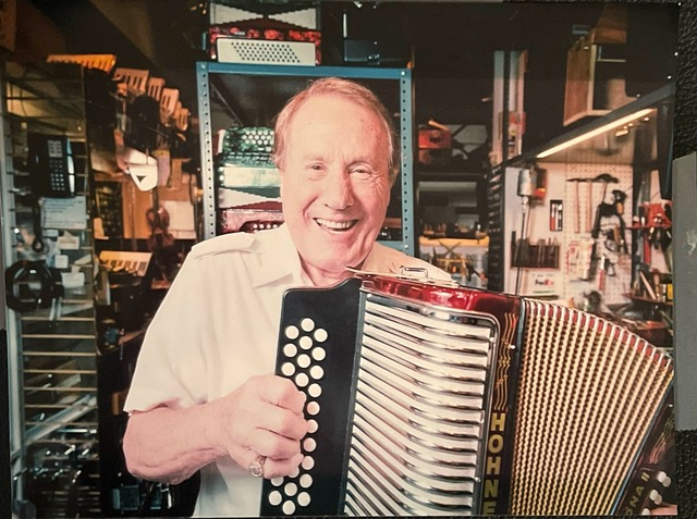 Photo of Alessandro Carozza