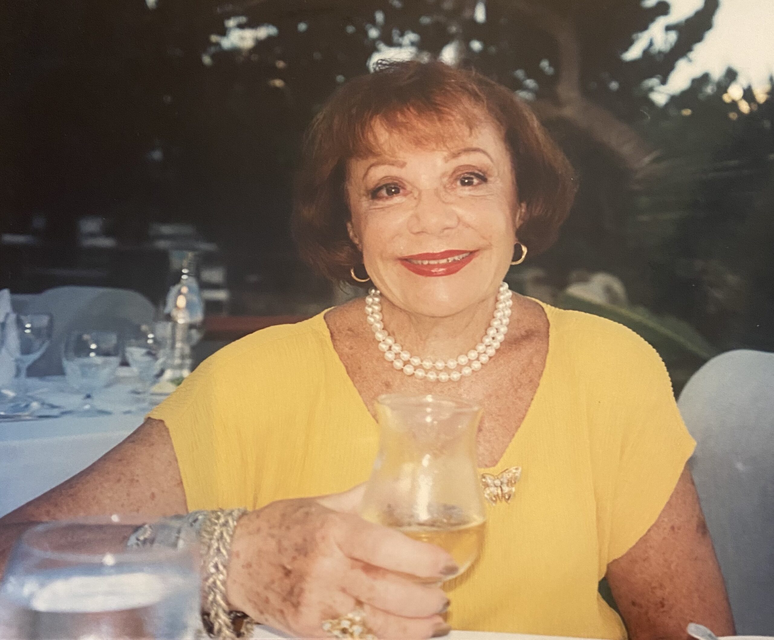 Photo of Bernice Miller Shaftan