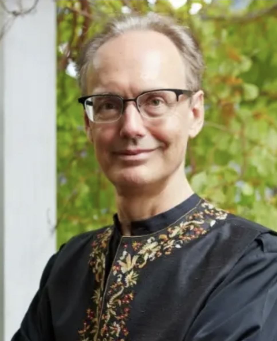 Photo of Michael Harrison