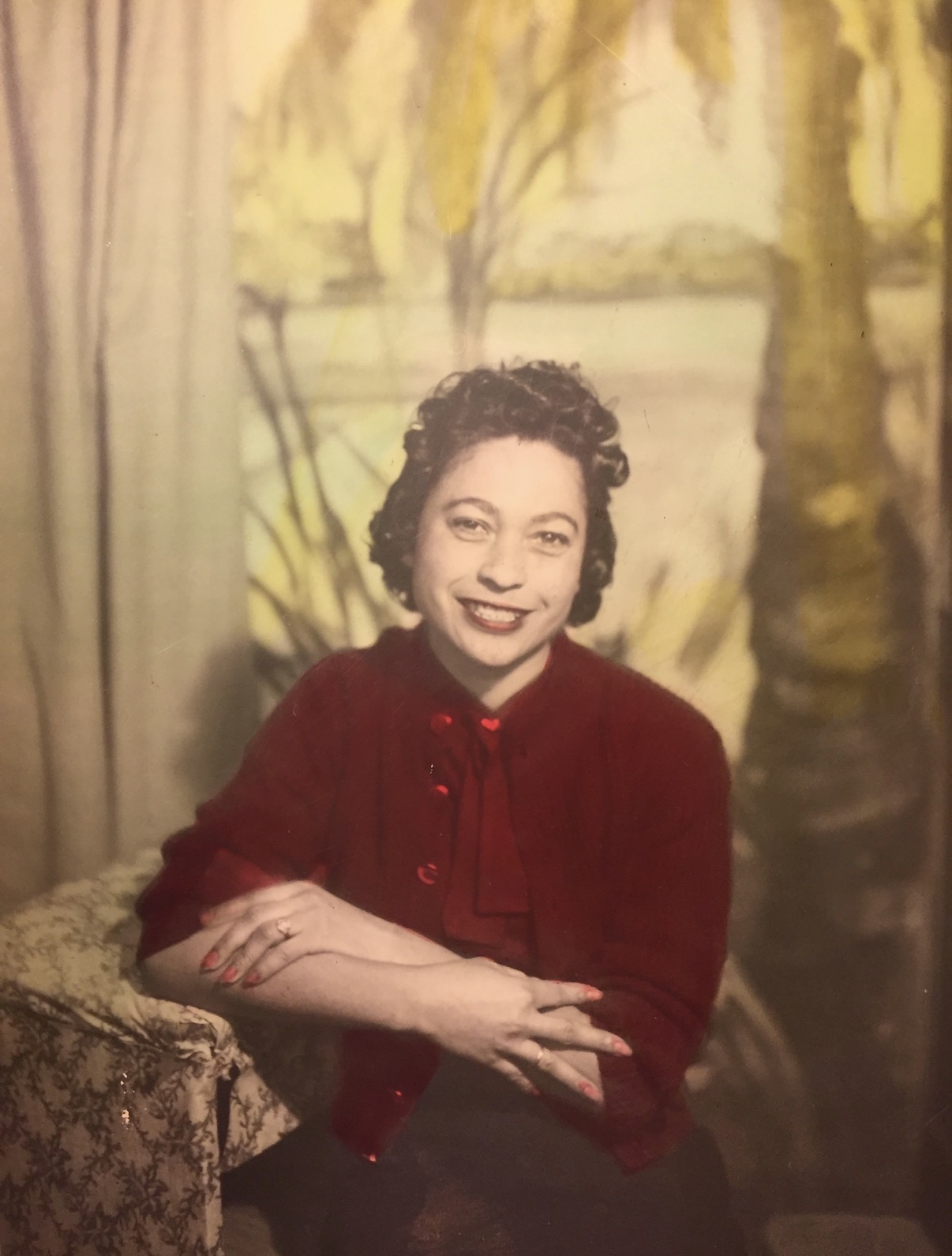 Photo of Eunice Holley