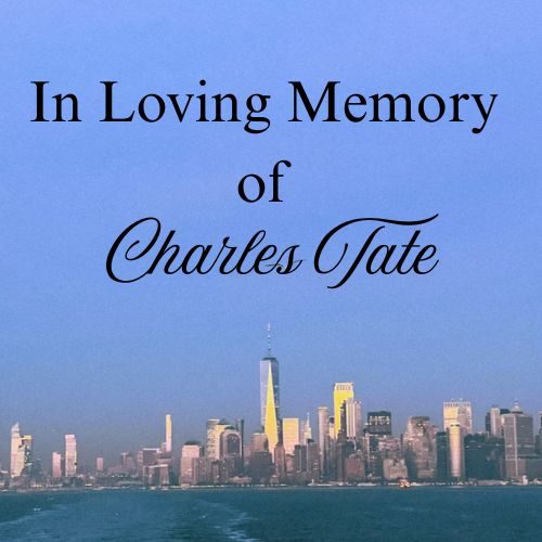 Photo of Charles Tate