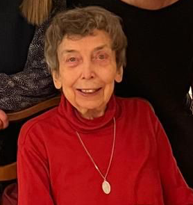 Photo of Anne McLaughlin