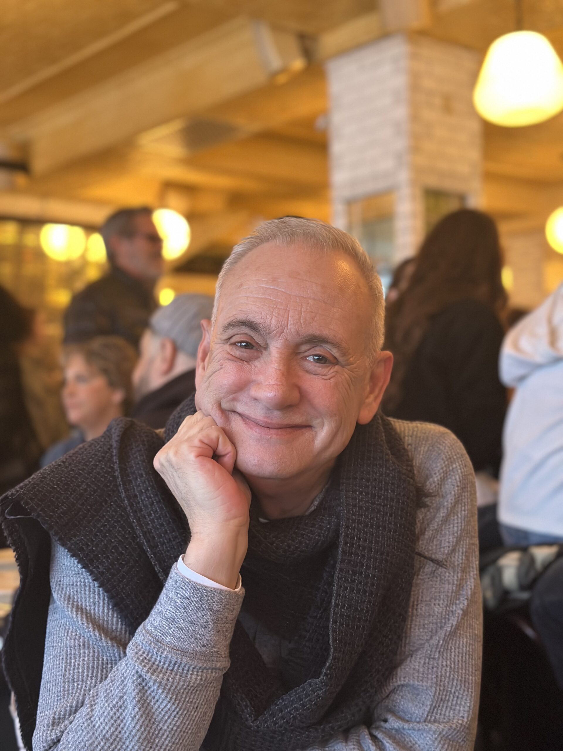 Photo of Frank Barbaro