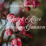 Photo of Janet Buccino Gannon