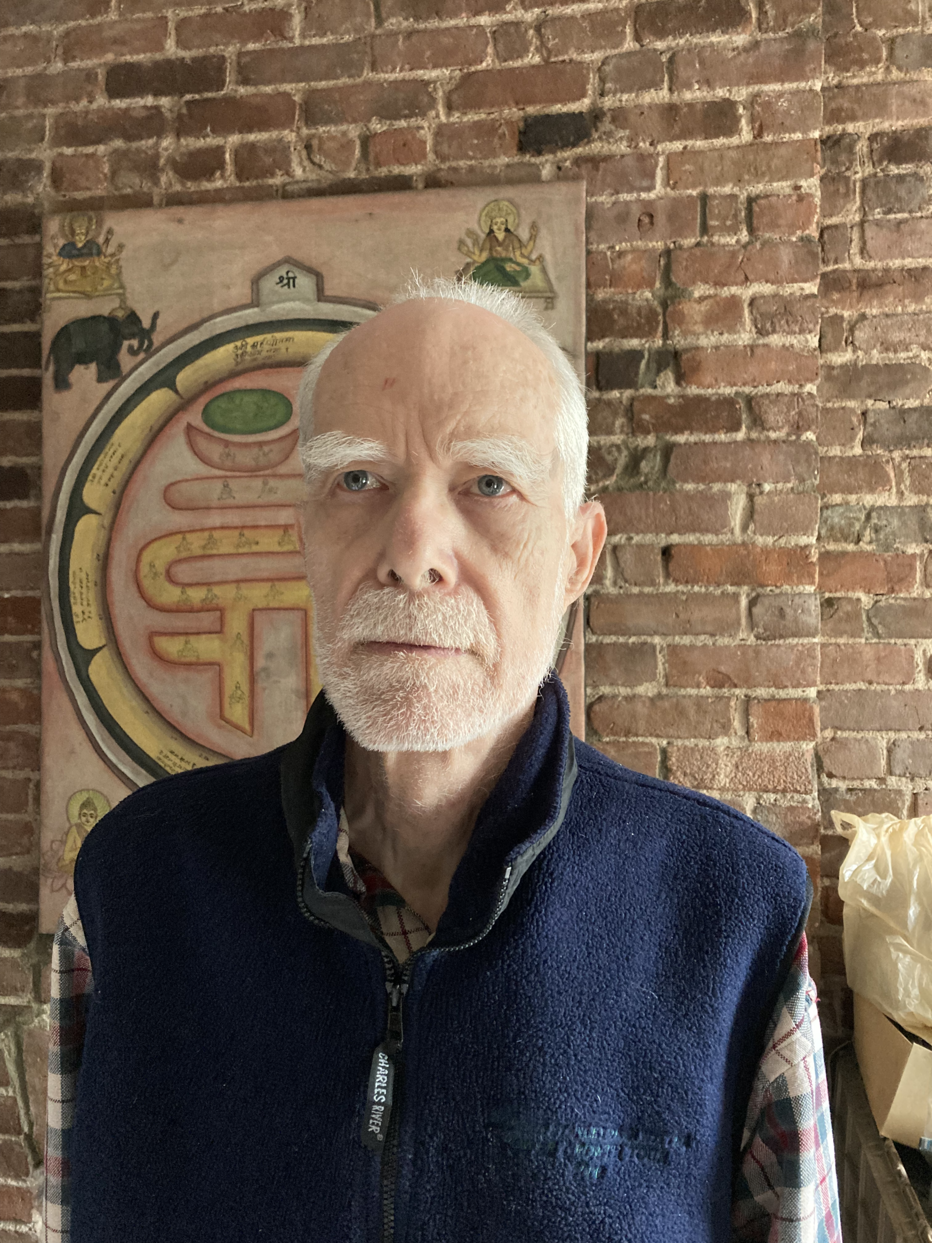 Photo of Richard Roberts