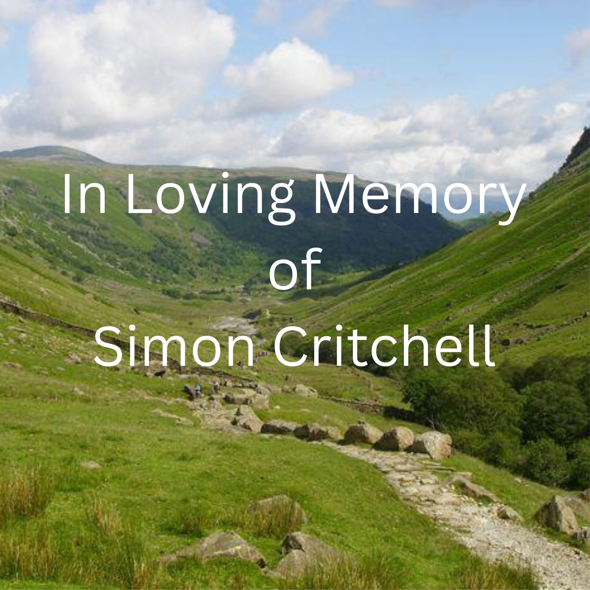 Photo of Simon Critchell