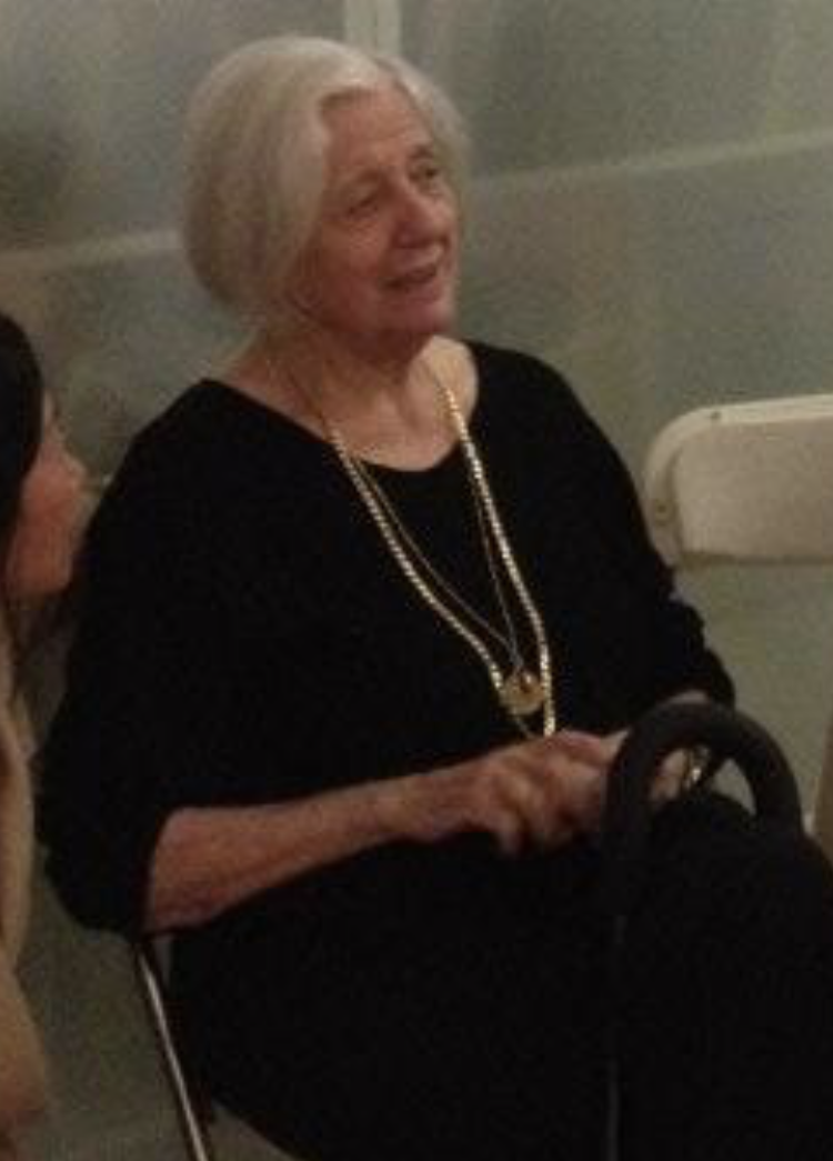 Photo of Angiola Churchill