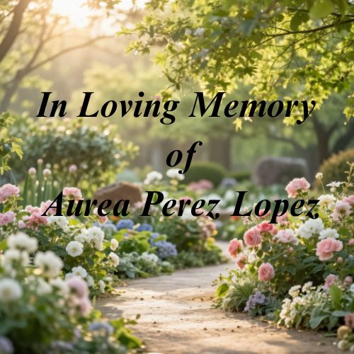Photo of Aurea Lopez