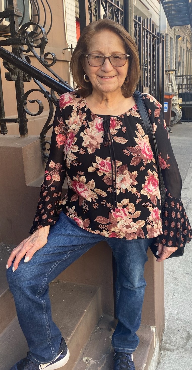 Photo of Rosa Butler
