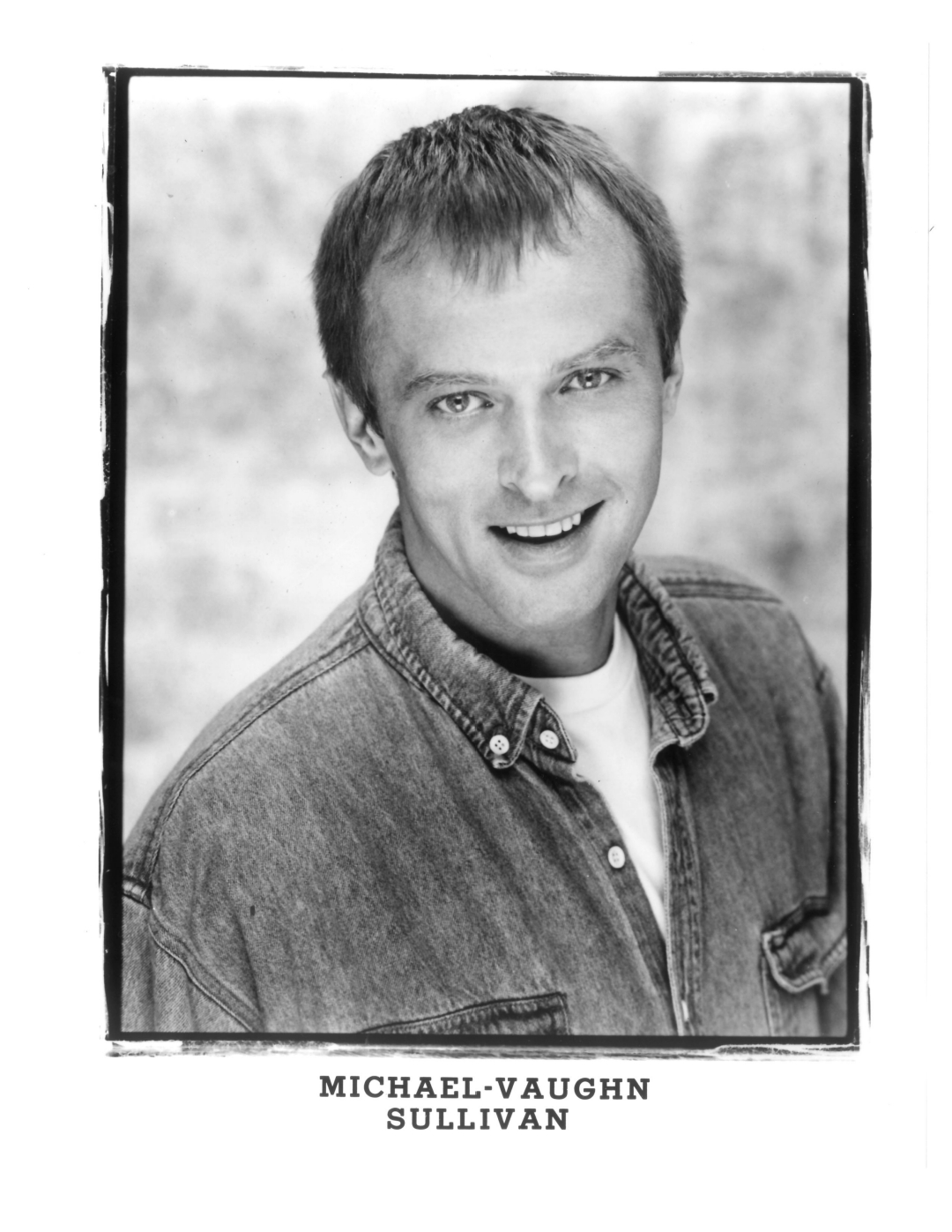 Photo of Michael Sullivan