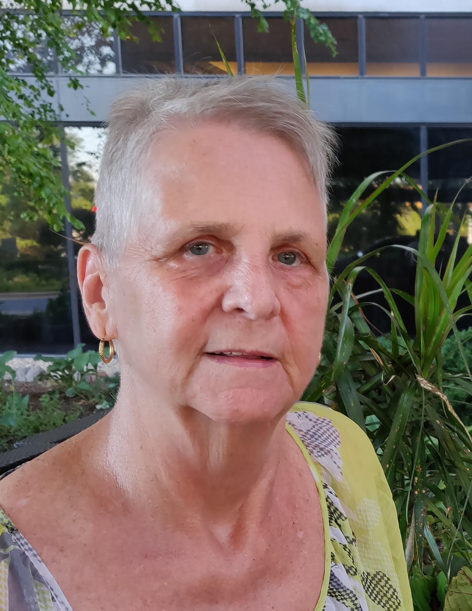 Photo of Ellen Molina