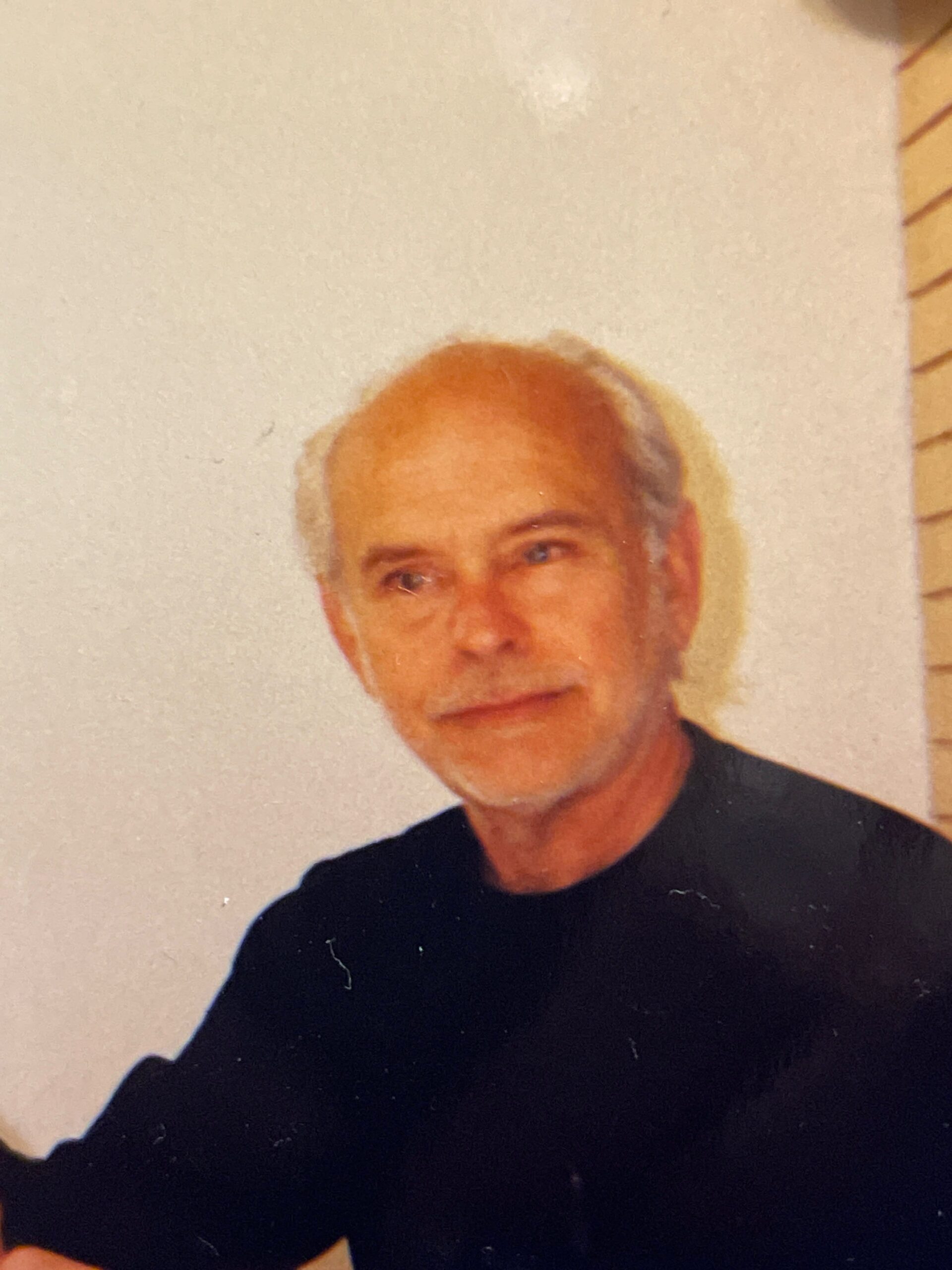 Photo of Robert Hudson
