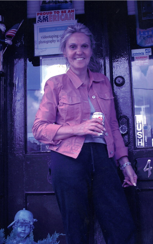 Photo of Carol Kennedy