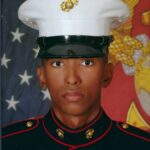 Photo of PFC Louis Victor Rivera