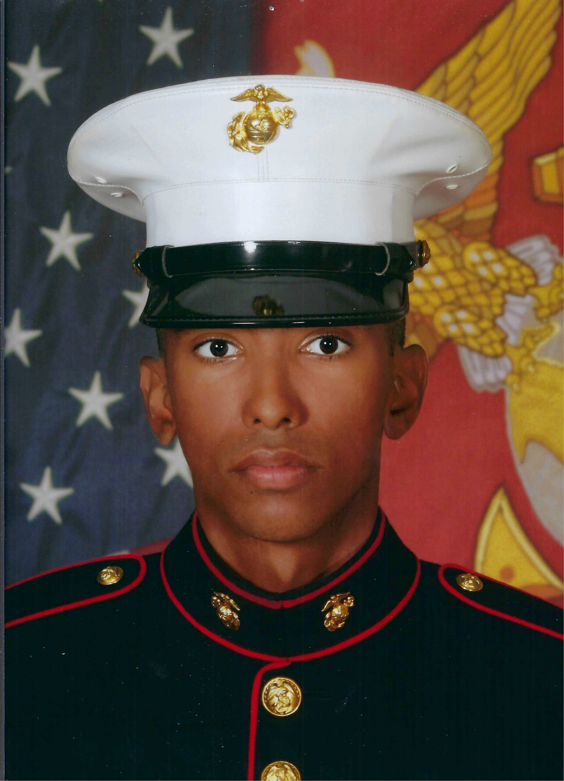 Photo of PFC Louis Rivera