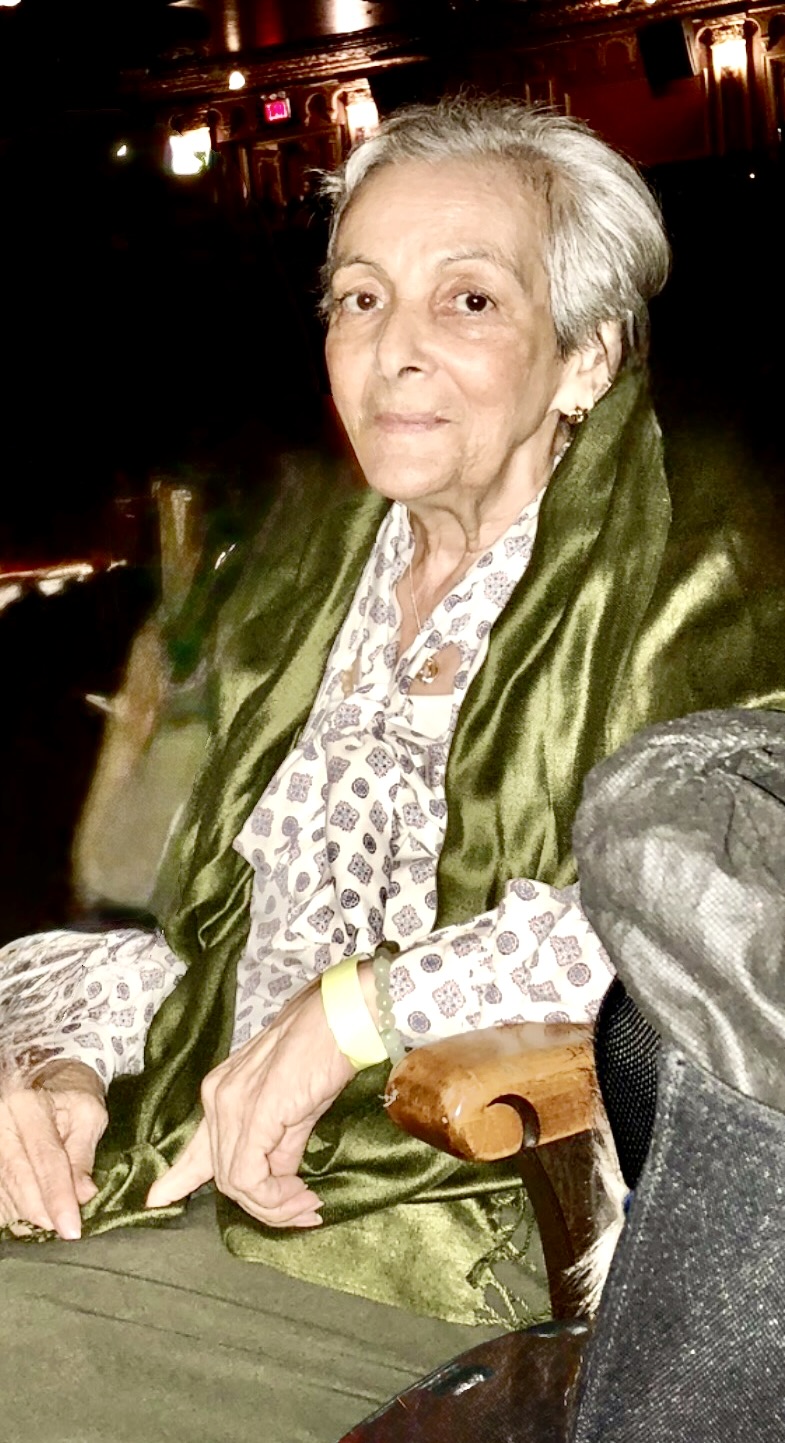Photo of Maritza Cardoso