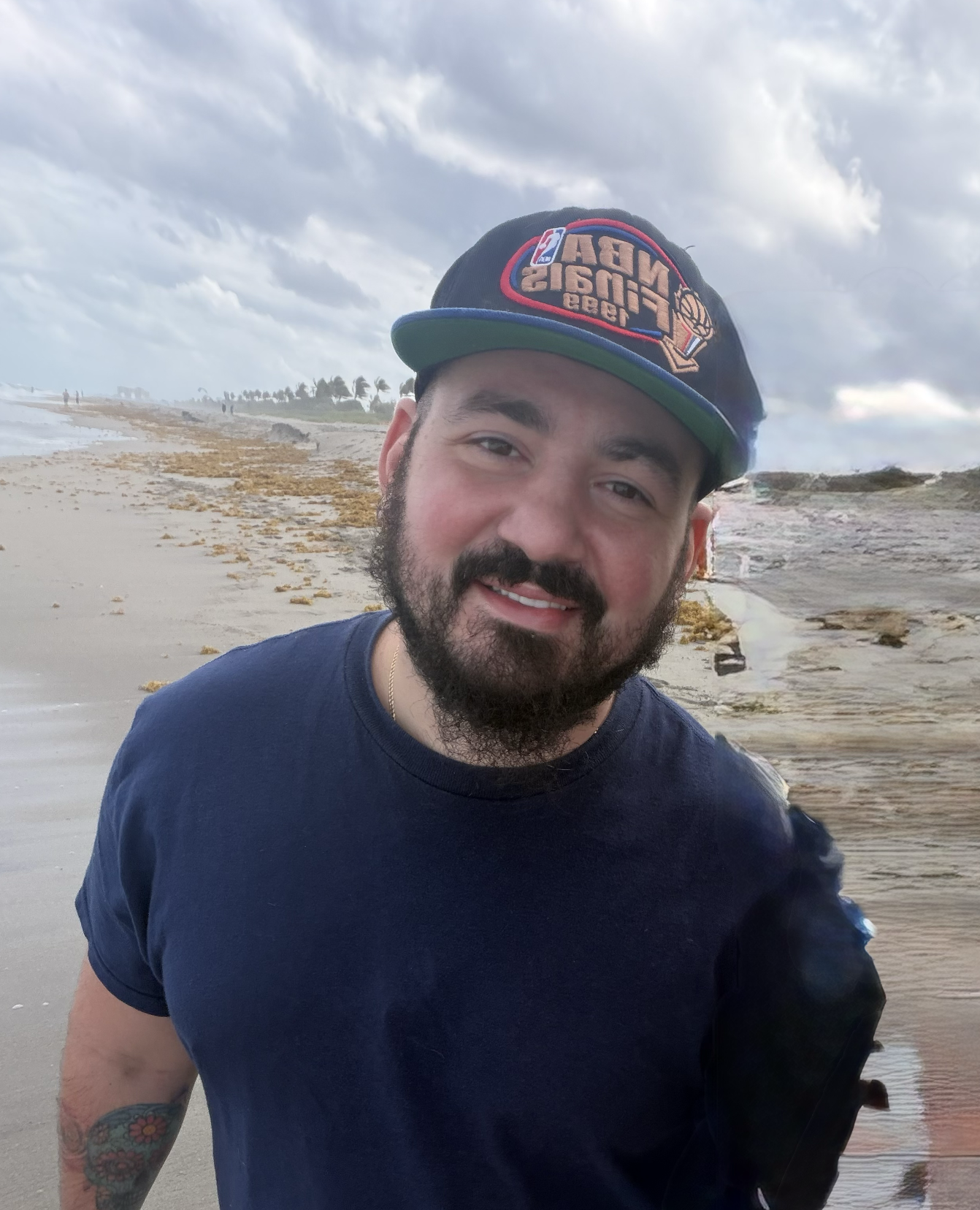 Photo of Mark Masullo